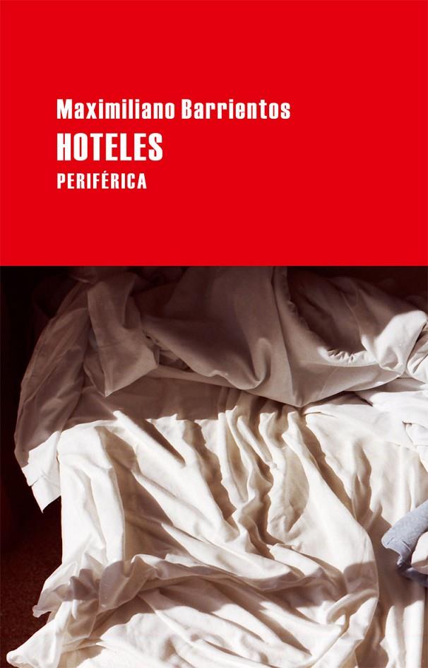 HOTELES | 9788492865345 | BARRIENTOS, MAXIMILIANO | Galatea Llibres | Librería online de Reus, Tarragona | Comprar libros en catalán y castellano online