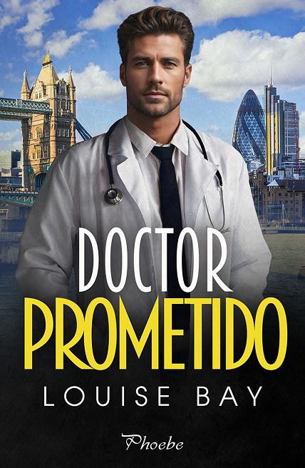 DOCTOR PROMETIDO | 9788410070400 | BAY, LOUISE | Galatea Llibres | Llibreria online de Reus, Tarragona | Comprar llibres en català i castellà online