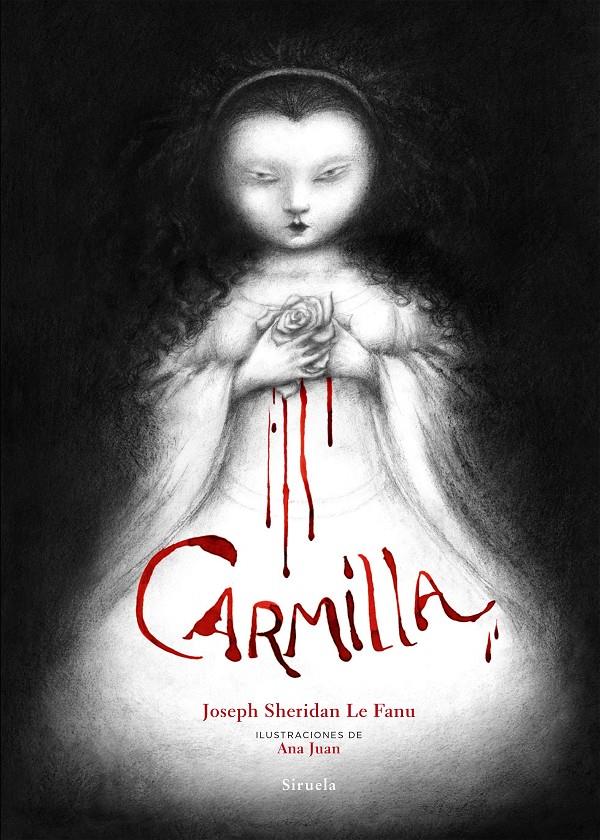 CARMILLA | 9788416465200 | SHERIDAN LE FANU, JOSEPH | Galatea Llibres | Librería online de Reus, Tarragona | Comprar libros en catalán y castellano online