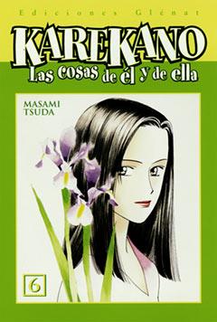 KAREKANO 6 | 9788484492870 | TSUDA, MASAMI | Galatea Llibres | Librería online de Reus, Tarragona | Comprar libros en catalán y castellano online