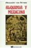 ALQUIMIA Y MEDICINA | 9788485316533 | BERNUS, ALEXANDER VON | Galatea Llibres | Llibreria online de Reus, Tarragona | Comprar llibres en català i castellà online