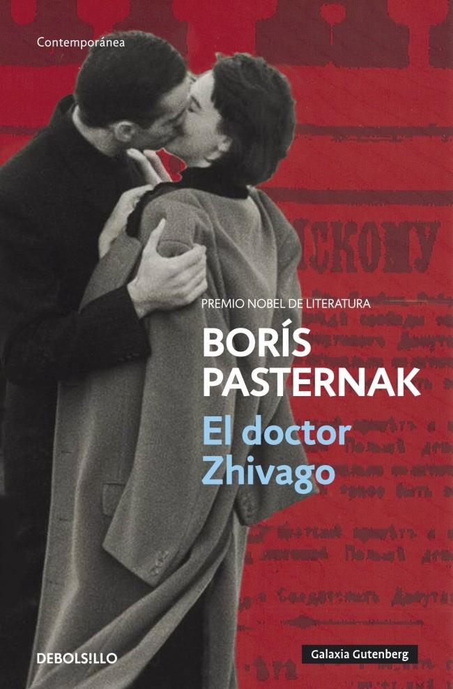 EL DOCTOR ZHIVAGO | 9788499893785 | PASTERNAK, BORIS | Galatea Llibres | Librería online de Reus, Tarragona | Comprar libros en catalán y castellano online