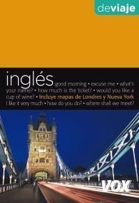 INGLÉS DE VIAJE | 9788471538598 | Galatea Llibres | Llibreria online de Reus, Tarragona | Comprar llibres en català i castellà online