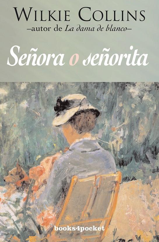 SEÑORA O SEÑORITA | 9788496829572 | COLLINS, WILKIE | Galatea Llibres | Llibreria online de Reus, Tarragona | Comprar llibres en català i castellà online