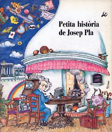 PETITA HISTÒRIA DE JOSEP PLA | 9788485984473 | CASAL, MARIA ISABEL | Galatea Llibres | Llibreria online de Reus, Tarragona | Comprar llibres en català i castellà online