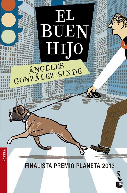 EL BUEN HIJO | 9788408132493 | GONZÁLEZ-SINDE, ANGELES | Galatea Llibres | Llibreria online de Reus, Tarragona | Comprar llibres en català i castellà online