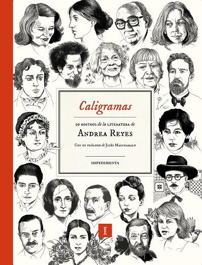 CALIGRAMAS | 9788419581648 | REYES, ANDREA | Galatea Llibres | Llibreria online de Reus, Tarragona | Comprar llibres en català i castellà online