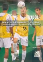 MANUAL DEL ENTRENAMIENTO DE FUTBOL | 9788480191357 | ZEEB, GERHARD | Galatea Llibres | Llibreria online de Reus, Tarragona | Comprar llibres en català i castellà online