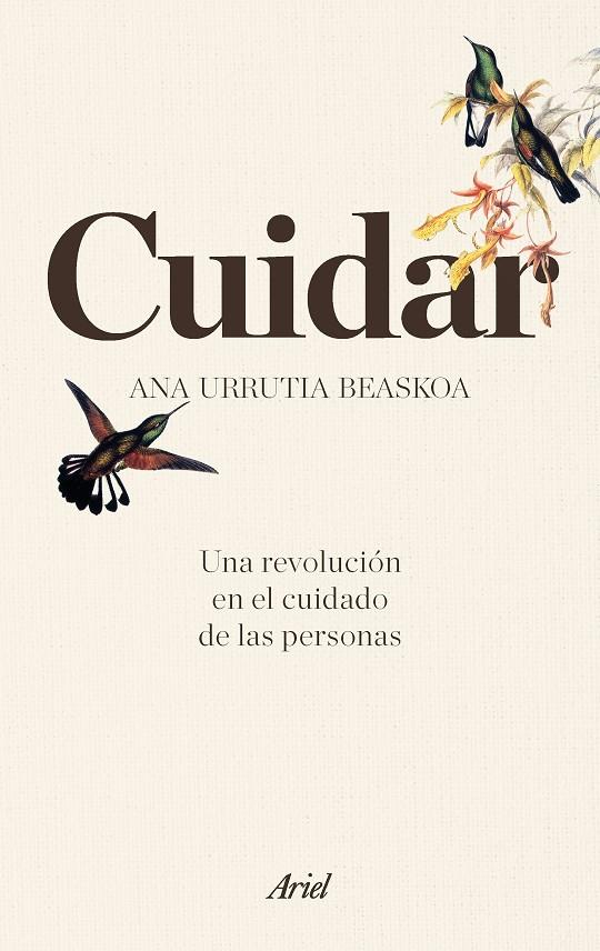 CUIDAR | 9788434427594 | URRUTIA BEASKOA, ANA | Galatea Llibres | Llibreria online de Reus, Tarragona | Comprar llibres en català i castellà online