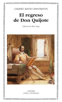 REGRESO DE DON QUIJOTE, EL | 9788437622750 | CHESTERTON, G. K. (1874-1936) | Galatea Llibres | Llibreria online de Reus, Tarragona | Comprar llibres en català i castellà online