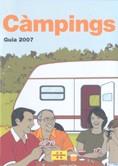 CAMPINGS 2007 | 9788439373315 | DIRECCIÓ GENERAL DE TURISME | Galatea Llibres | Librería online de Reus, Tarragona | Comprar libros en catalán y castellano online