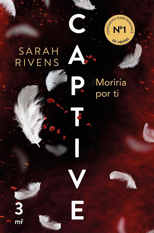 CAPTIVE: MORIRÍA POR TI | 9788427053250 | RIVENS, SARAH | Galatea Llibres | Llibreria online de Reus, Tarragona | Comprar llibres en català i castellà online