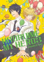 HITORIJIME MY HERO 3 | 9788419600660 | ARII, MEMECO | Galatea Llibres | Llibreria online de Reus, Tarragona | Comprar llibres en català i castellà online