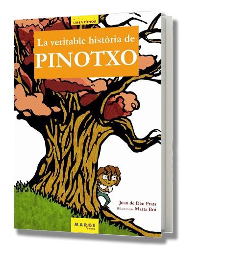 VERITABLE HISTORIA DE PINOTXO, LA | 9788486684419 | PRATS, JOAN DE DEU | Galatea Llibres | Librería online de Reus, Tarragona | Comprar libros en catalán y castellano online