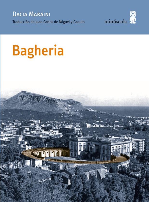 BAGHERIA | 9788495587930 | MARAINI, DACIA | Galatea Llibres | Llibreria online de Reus, Tarragona | Comprar llibres en català i castellà online