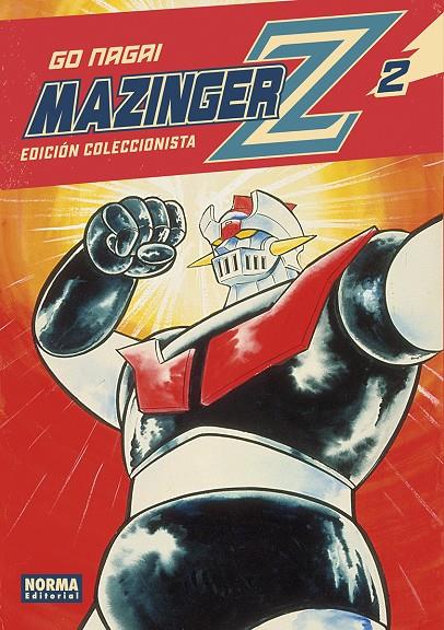 MAZINGER Z 2. ED. COLECCIONISTA ESP | 9788467948028 | NAGAI, GO | Galatea Llibres | Llibreria online de Reus, Tarragona | Comprar llibres en català i castellà online