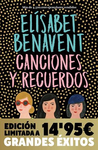 CANCIONES Y RECUERDOS | 9788466377065 | BENAVENT, ELÍSABET | Galatea Llibres | Llibreria online de Reus, Tarragona | Comprar llibres en català i castellà online