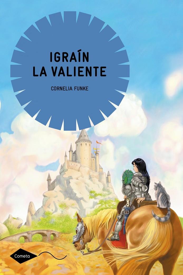 IGRAIN LA VALIENTE | 9788408004769 | FUNKE, CORNELIA | Galatea Llibres | Llibreria online de Reus, Tarragona | Comprar llibres en català i castellà online