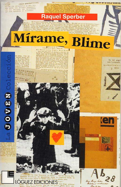 MIRAME, BLIME | 9788489804227 | SPERBER, RAQUEL | Galatea Llibres | Librería online de Reus, Tarragona | Comprar libros en catalán y castellano online