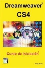 DREAMWEAVER CS4 CURSO DE INICIACIÓN | 9788496897601 | ROVIRA, DIEGO | Galatea Llibres | Llibreria online de Reus, Tarragona | Comprar llibres en català i castellà online