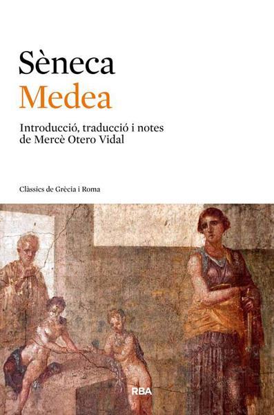 MEDEA | 9788482646367 | SENECA | Galatea Llibres | Llibreria online de Reus, Tarragona | Comprar llibres en català i castellà online