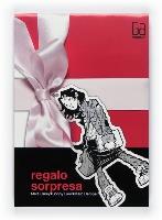 REGALO SORPRESA | 9788467543582 | CAREY, MIKE | Galatea Llibres | Llibreria online de Reus, Tarragona | Comprar llibres en català i castellà online