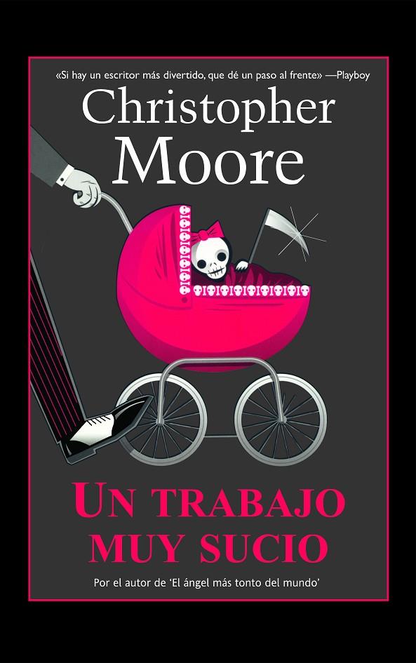 TRABAJO MUY SUCIO, UN | 9788498003512 | MOORE, CHRISTOPHER | Galatea Llibres | Llibreria online de Reus, Tarragona | Comprar llibres en català i castellà online