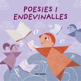 POESIA I ENDEVINALLES | 9788497661508 | MONTSERRAT BIGAS SALVADOR/MONTSERRAT FONS ESTEVE/MONTSERRAT CORREIG BLANCHAR | Galatea Llibres | Llibreria online de Reus, Tarragona | Comprar llibres en català i castellà online