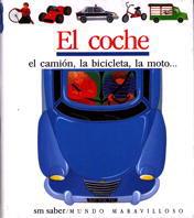 MUM. 4 EL COCHE | 9788434834729 | DELAFOSSE, CLAUDE/GALLIMARD JEUNESSE, ÉDITIONS | Galatea Llibres | Llibreria online de Reus, Tarragona | Comprar llibres en català i castellà online