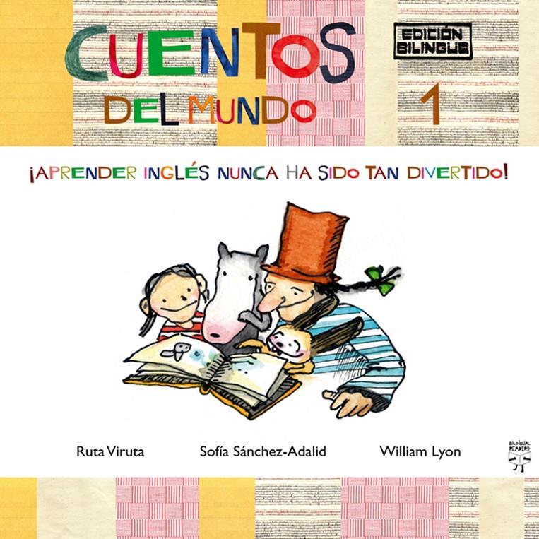 CUENTOS DEL MUNDO 1 | 9788492968015 | SÁNCHEZ ADALID, SOFÍA | Galatea Llibres | Librería online de Reus, Tarragona | Comprar libros en catalán y castellano online