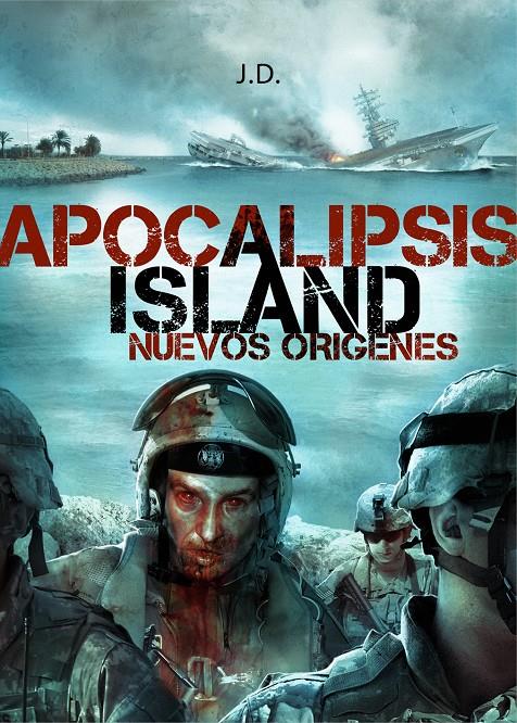 APOCALIPSIS ISLAND 5 NUEVOS ORIGENES | 9788415296867 | J D | Galatea Llibres | Llibreria online de Reus, Tarragona | Comprar llibres en català i castellà online