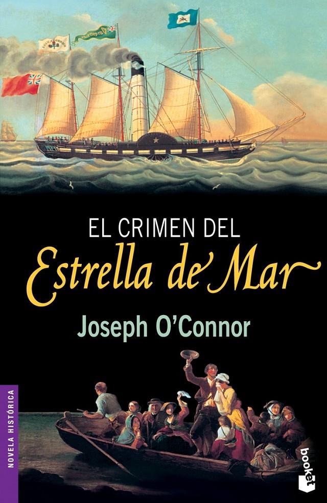 CRIMEN DEL ESTRELLA DEL MAR, EL | 9788432217418 | O'CONNOR, JOSEPH | Galatea Llibres | Librería online de Reus, Tarragona | Comprar libros en catalán y castellano online