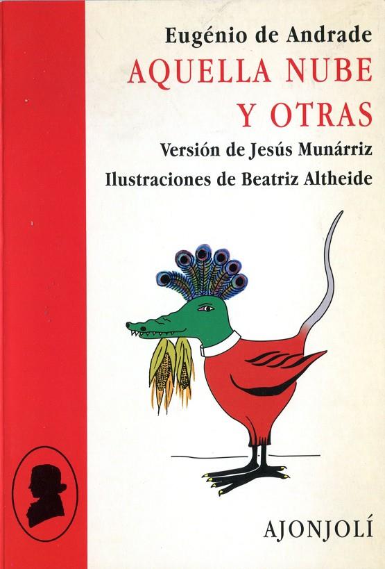 AQUELLA NUBE Y OTRAS. | 9788475174822 | ANDRADE, EUGENIO DE | Galatea Llibres | Llibreria online de Reus, Tarragona | Comprar llibres en català i castellà online