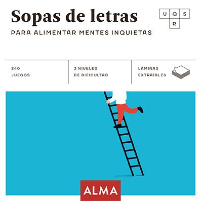 SOPAS DE LETRAS PARA ALIMENTAR MENTES INQUIETAS | 9788418933769 | SESÉ, MIQUEL | Galatea Llibres | Llibreria online de Reus, Tarragona | Comprar llibres en català i castellà online