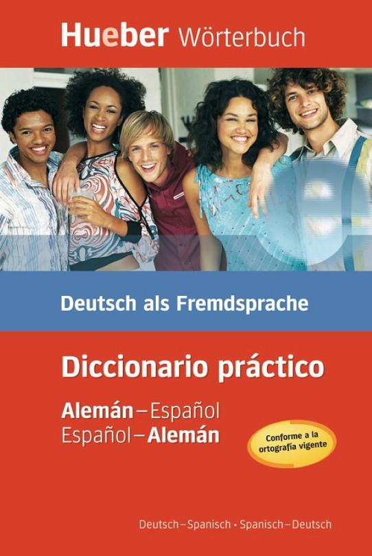 HUEBER WÖRTERB.DICC.PRACT.(ALEM-ESP) | 9783191017385 | VARIOS AUTORES | Galatea Llibres | Llibreria online de Reus, Tarragona | Comprar llibres en català i castellà online