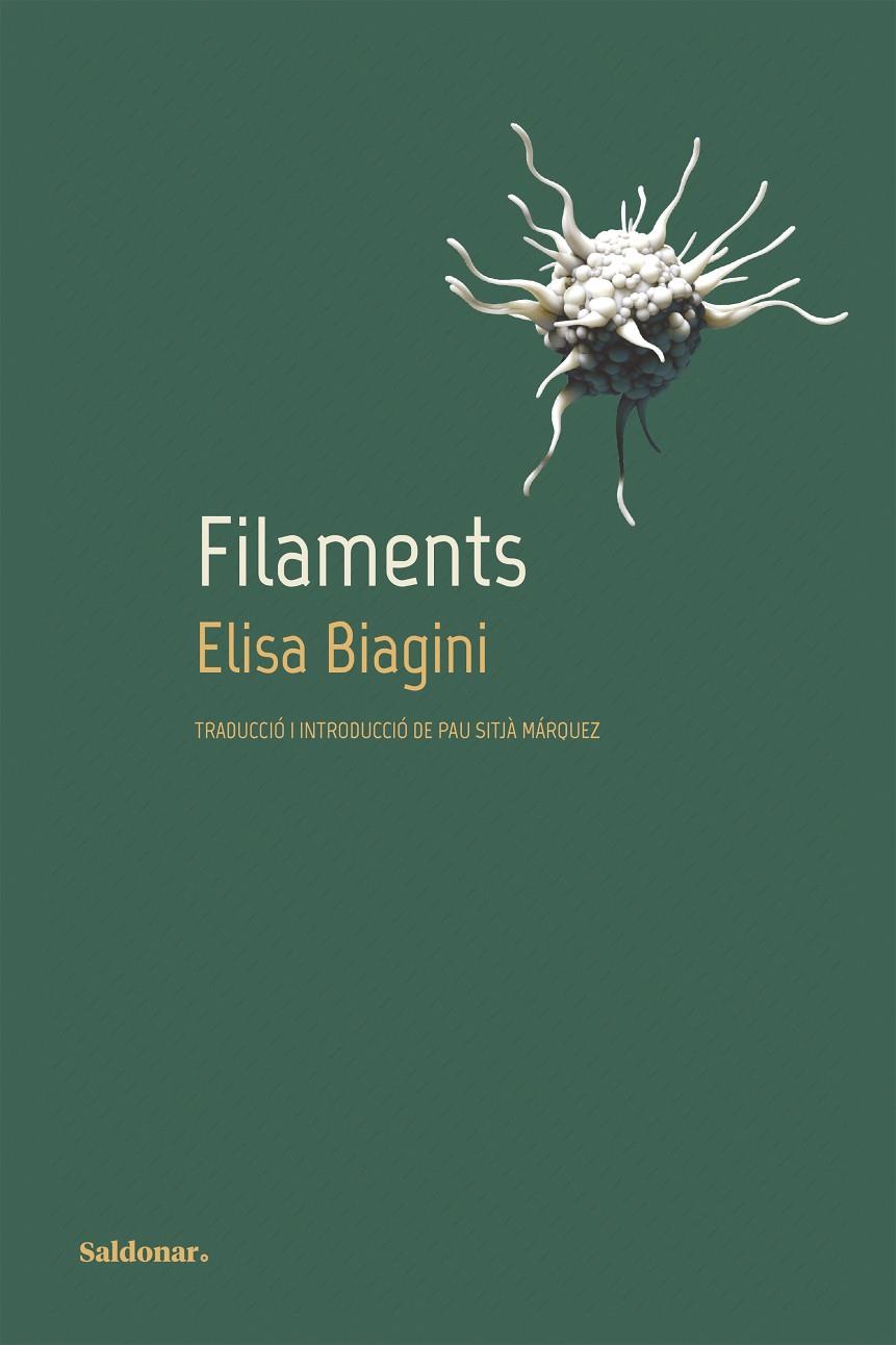 FILAMENTS | 9788419571359 | BIAGINI, ELISA | Galatea Llibres | Llibreria online de Reus, Tarragona | Comprar llibres en català i castellà online