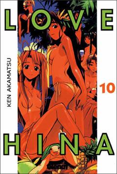 LOVE HINA 10 | 9788484491934 | AKAMATSU, KEN | Galatea Llibres | Llibreria online de Reus, Tarragona | Comprar llibres en català i castellà online