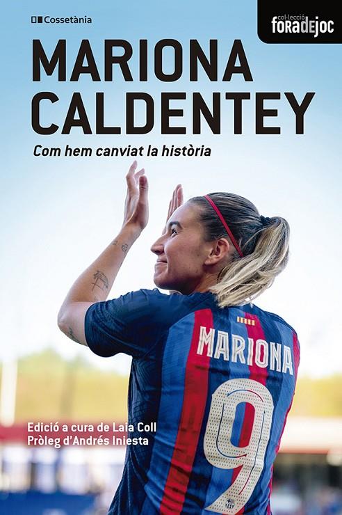 MARIONA CALDENTEY | 9788413564340 | Galatea Llibres | Llibreria online de Reus, Tarragona | Comprar llibres en català i castellà online