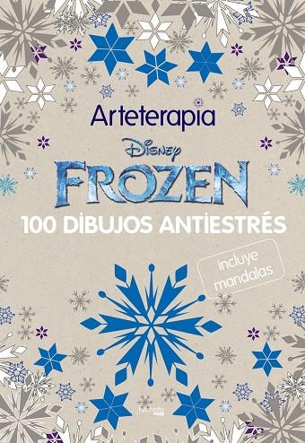 ARTETERAPIA FROZEN | 9788416857043 | Galatea Llibres | Llibreria online de Reus, Tarragona | Comprar llibres en català i castellà online