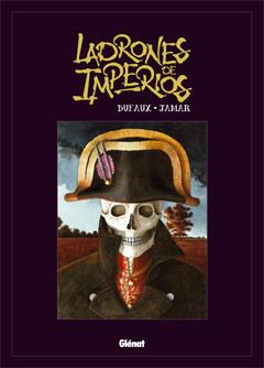 LADRONES DE IMPERIOS INTEGRAL | 9788499473659 | DUFAUX/ JAMAR | Galatea Llibres | Librería online de Reus, Tarragona | Comprar libros en catalán y castellano online