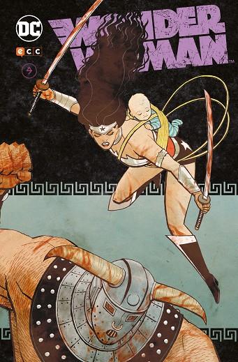 WONDER WOMAN 9 | 9788417147617 | AZZARELLO, BRIAN/CHIANG, CLIFF | Galatea Llibres | Llibreria online de Reus, Tarragona | Comprar llibres en català i castellà online