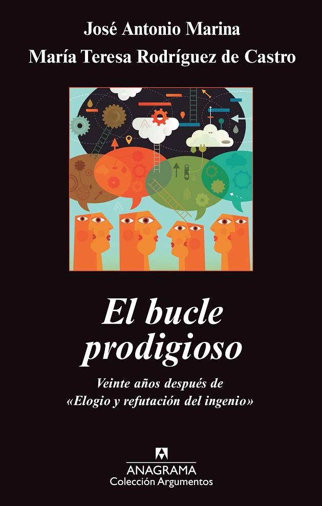 EL BUCLE PRODIGIOSO | 9788433963499 | MARINA TORRES, JOSÉ ANTONIO/RODRÍGUEZ DE CASTRO, MARÍA TERESA | Galatea Llibres | Llibreria online de Reus, Tarragona | Comprar llibres en català i castellà online