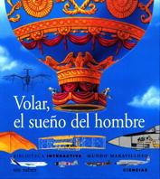 VOLAR, EL SUEÑO DEL HOMBRE | 9788434845060 | COSTA DE BEAUREGÁRD, DIANE/DE SAIRIGNÉ-BON, CATHERINE | Galatea Llibres | Llibreria online de Reus, Tarragona | Comprar llibres en català i castellà online