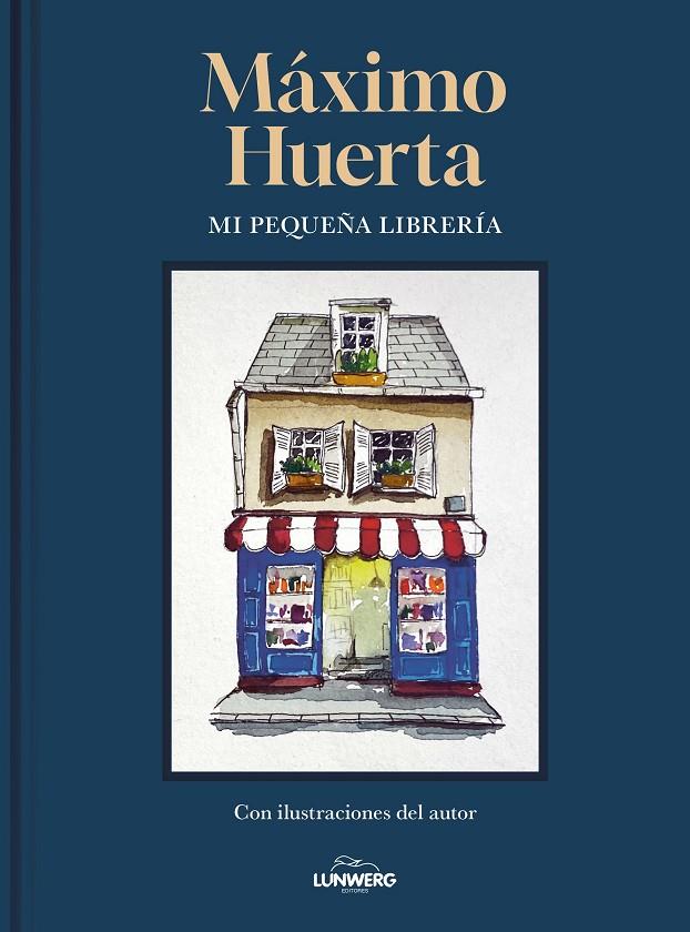 MI PEQUEÑA LIBRERÍA | 9788410378056 | HUERTA, MÁXIMO | Galatea Llibres | Llibreria online de Reus, Tarragona | Comprar llibres en català i castellà online