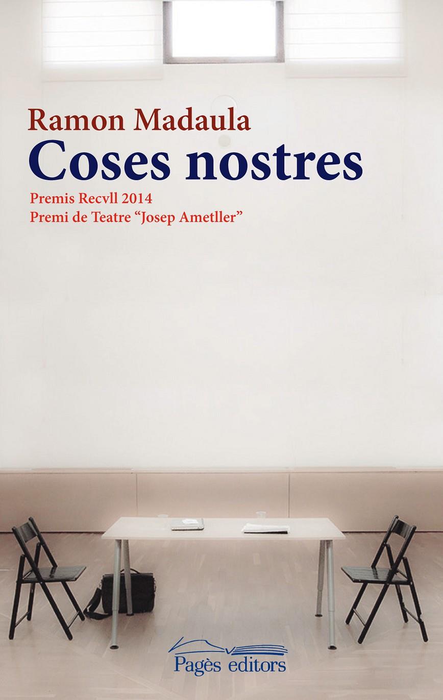 COSES NOSTRES | 9788499755601 | MADAULA CANADELL, RAMON | Galatea Llibres | Llibreria online de Reus, Tarragona | Comprar llibres en català i castellà online