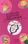 QUATRE BANDOLERS A BELLMUNT, ELS | 9788498831603 | GOMÀ, ENRIC / LLUÏSOT | Galatea Llibres | Llibreria online de Reus, Tarragona | Comprar llibres en català i castellà online