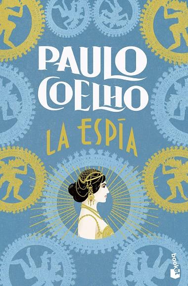 LA ESPÍA | 9788408292234 | COELHO, PAULO | Galatea Llibres | Llibreria online de Reus, Tarragona | Comprar llibres en català i castellà online