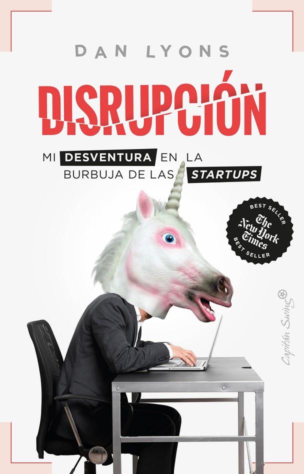 DISRUPCIÓN | 9788412390315 | LYONS, DAN | Galatea Llibres | Llibreria online de Reus, Tarragona | Comprar llibres en català i castellà online