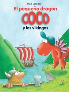 EL PEQUEÑO DRAGÓN COCO Y LOS VIKINGOS. COCO 13 | 9788424647636 | SIEGNER, INGO | Galatea Llibres | Llibreria online de Reus, Tarragona | Comprar llibres en català i castellà online