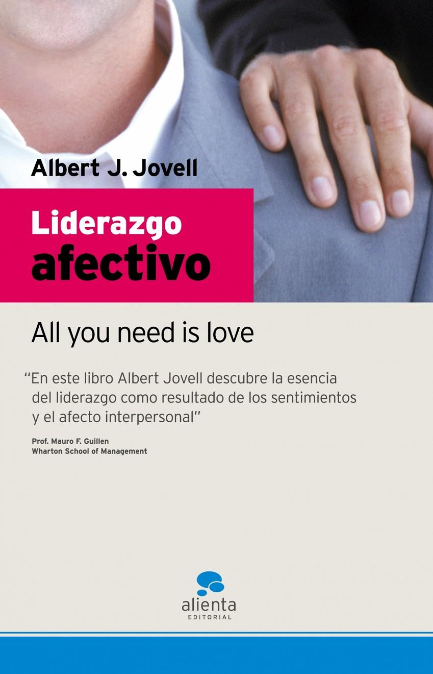 LIDERAZGO AFECTIVO | 9788493521288 | JOVELL, ALBERT J. | Galatea Llibres | Llibreria online de Reus, Tarragona | Comprar llibres en català i castellà online